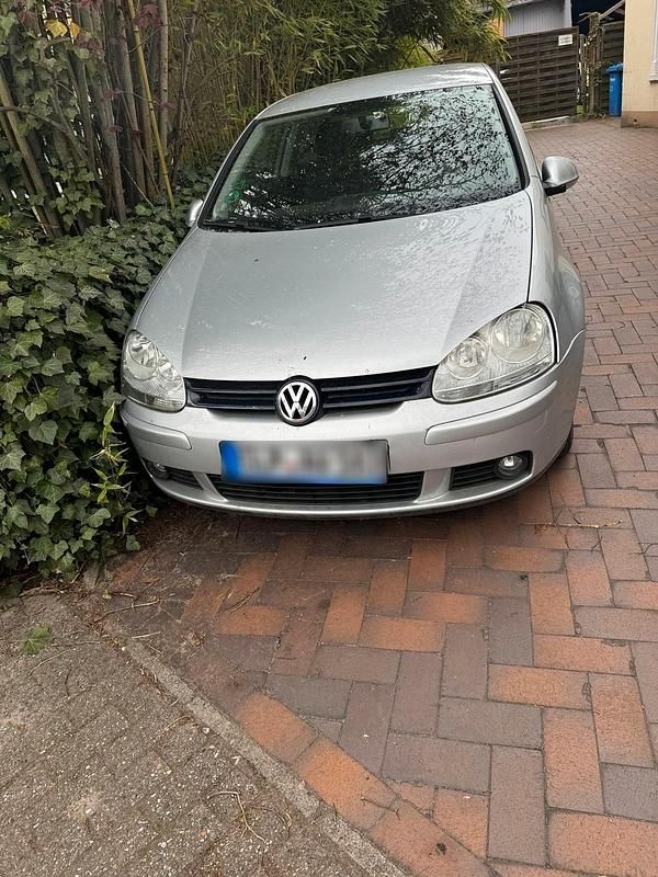 Gebraucht VW Golf 100 PS (73 kW) 2006 Grau Coupé