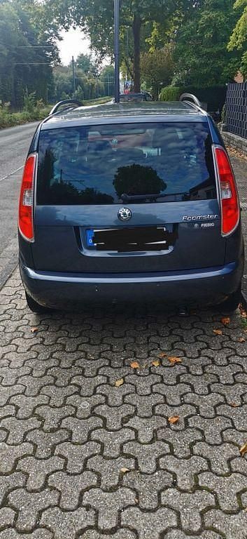 Gebraucht Skoda Roomster Plus Edition 86 PS (63 kW) 2008 Van / Kleinbus