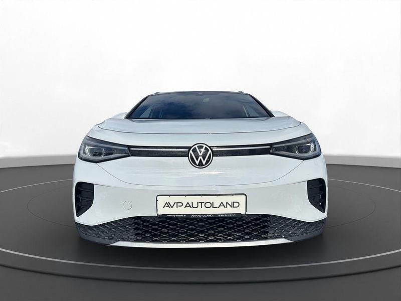 Gebraucht VW ID.4 Pro Performance 150 kW (204 PS) 2022 Weiß SUV