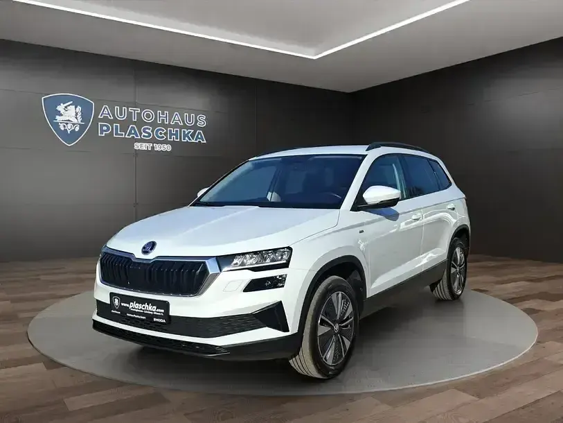 Gebraucht Skoda Karoq Tour 116 PS (85 kW) 2022 SUV