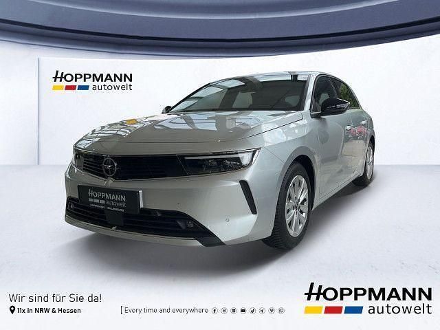 Silber Gebraucht 2023 Opel Astra Edition Limousine | 19.490 € (Fairer Preis) - Bild 1/4