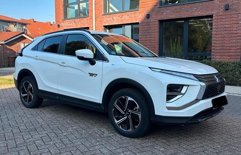 Gebraucht Mitsubishi Eclipse Cross 188 PS (138 kW) 2022 Weiß SUV