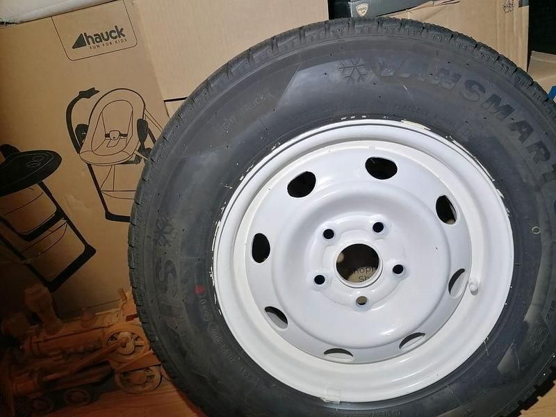 Weiß Gebraucht 2022 Piaggio Porter | 22.100 € - Bild 1/4