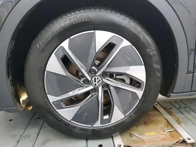 Gebraucht VW ID.4 Pro Performance 150 kW (204 PS) 2022 Grau SUV