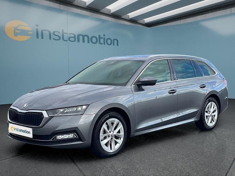 Gebraucht 2024 Skoda Octavia Kombi | 28.499 € (Fairer Preis) - Bild 1/4