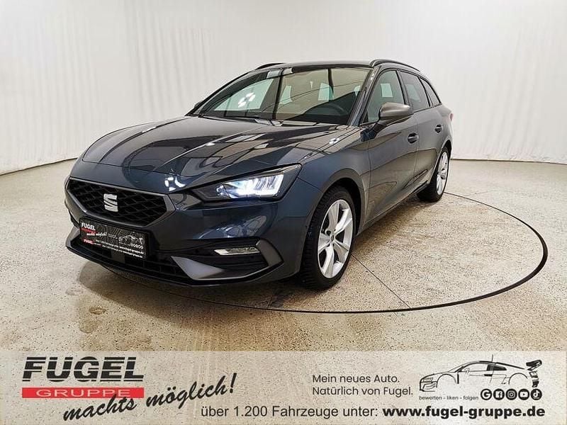 Gebraucht Seat Leon ST FR 150 PS (110 kW) 2025 "magnetic tech" Kombi