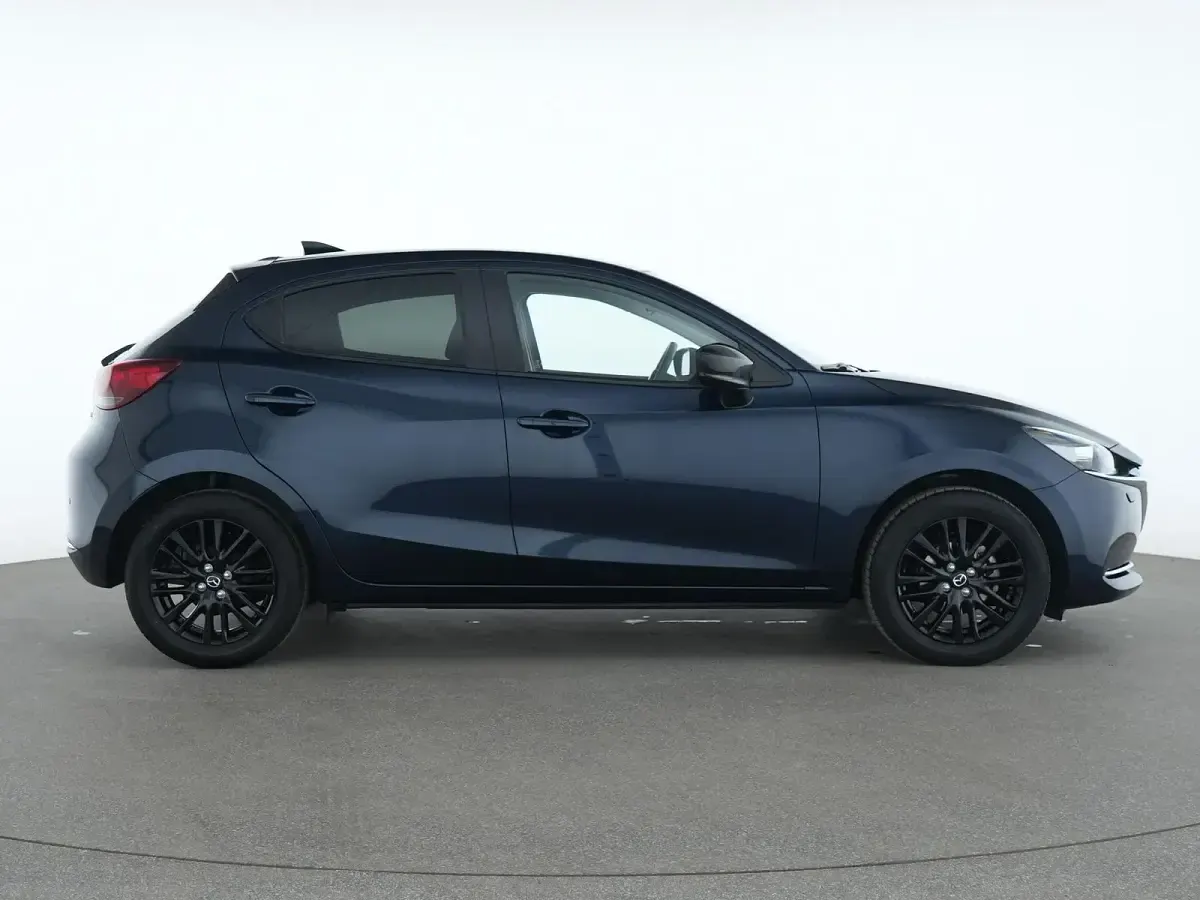 Gebraucht Mazda 2 Homura-Line 90 PS (66 kW) 2023 Deep crystal Kleinwagen