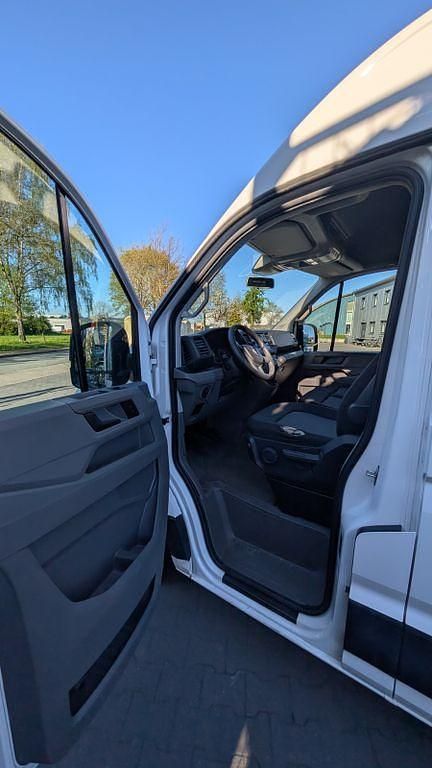 Używany VW Crafter 140 KM (102 kW) 2021 Biały Van