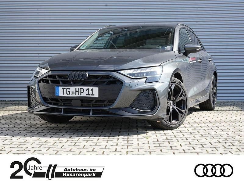 Gebraucht Audi A3 S-Line 150 PS (110 kW) 2025 Daytonagrau perleffekt Limousine