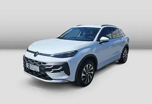 Neu VW T-Roc Life 116 PS (85 kW) 2026 Weiß SUV