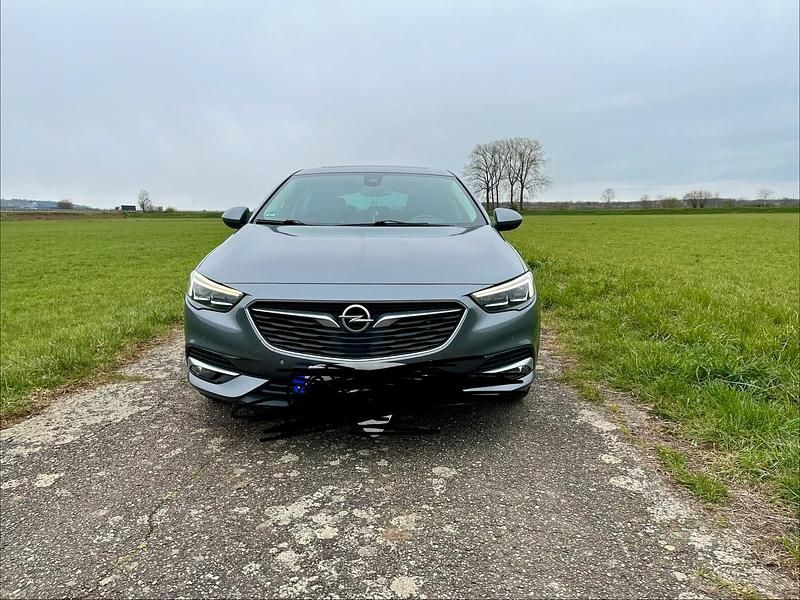 Brugt Opel Insignia 170 HK (125 kW) 2017 Grå Sedan