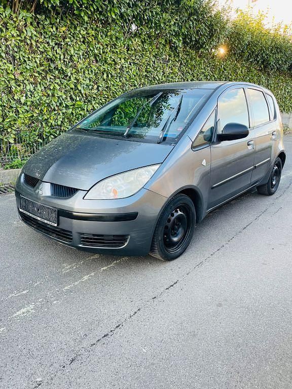Gebraucht 2004 Mitsubishi Colt Invite Limousine | 1.000 € (Guter Preis) - Bild 1/4