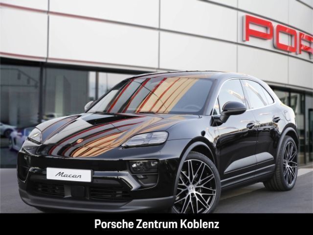 Schwarz Gebraucht 2025 Porsche Macan SUV | 82.500 € (Superpreis) - Bild 1/4