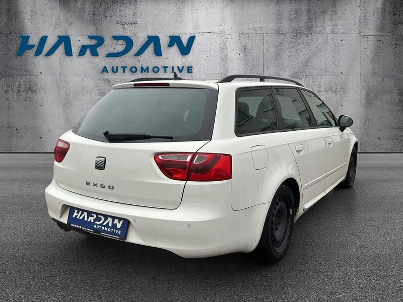 Gebraucht Seat Exeo Sport 143 PS (105 kW) 2011 Weiß Kombi