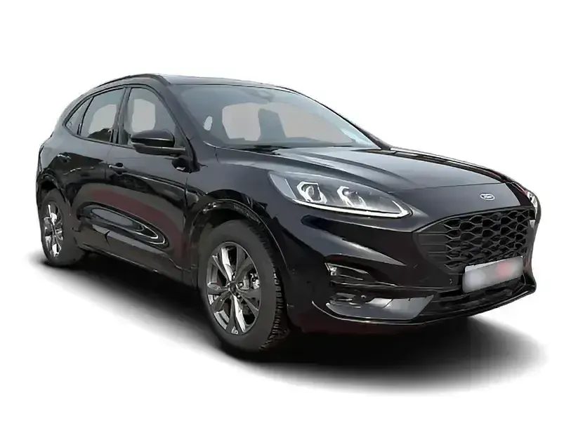 Gebraucht Ford Kuga ST-Line 2023 Schwarz SUV
