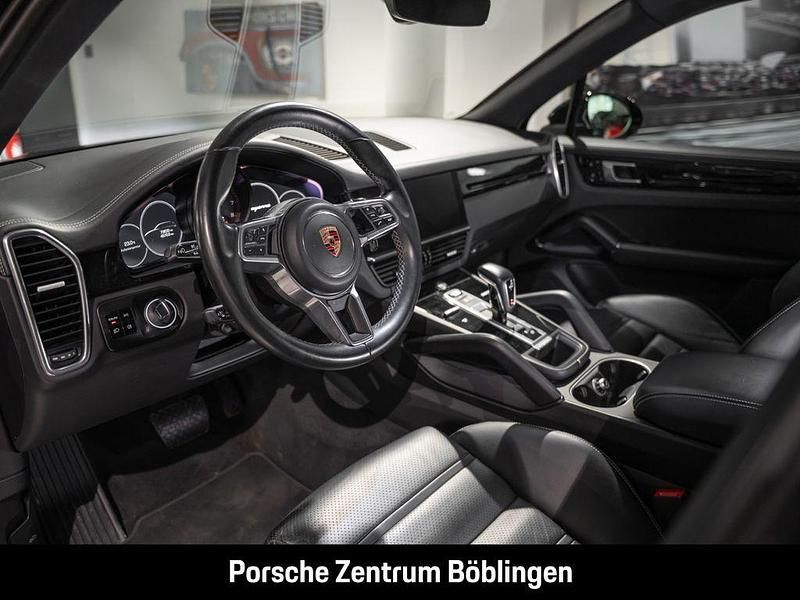 Gebraucht Porsche Cayenne 340 PS (250 kW) 2020 Schwarz SUV