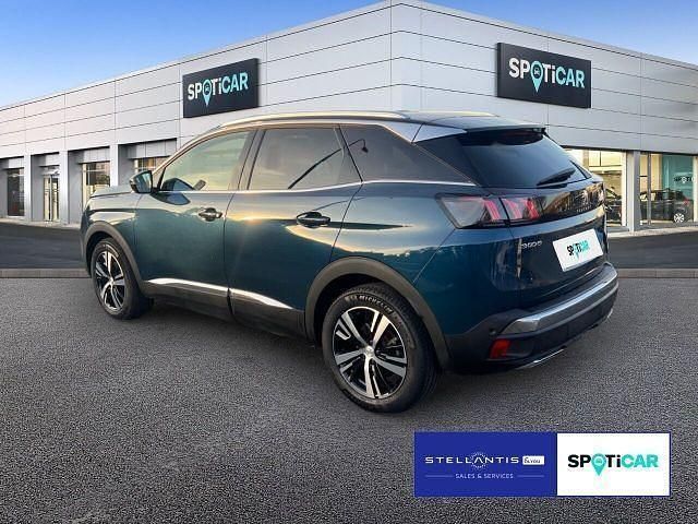 Gebraucht Peugeot 3008 GT 131 PS (96 kW) 2023 Blau SUV