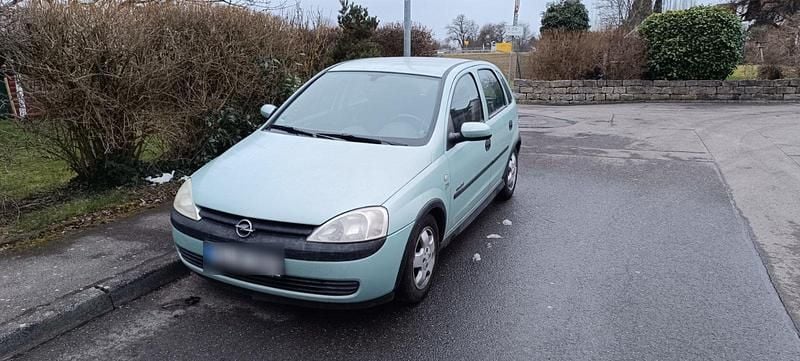 Gebraucht 2002 Opel Corsa Kleinwagen | 1.000 € (Fairer Preis) - Bild 1/4