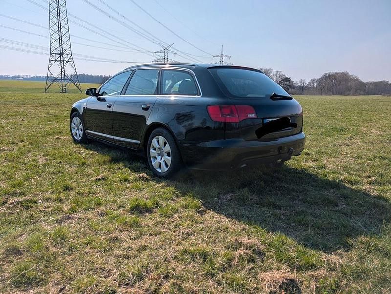 Gebraucht Audi A6 179 PS (131 kW) 2005 Schwarz Kombi