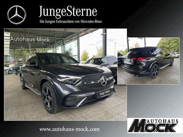 Grau Gebraucht 2025 Mercedes GLC220 Advanced Plus SUV | 59.490 € (Superpreis) - Bild 1/4