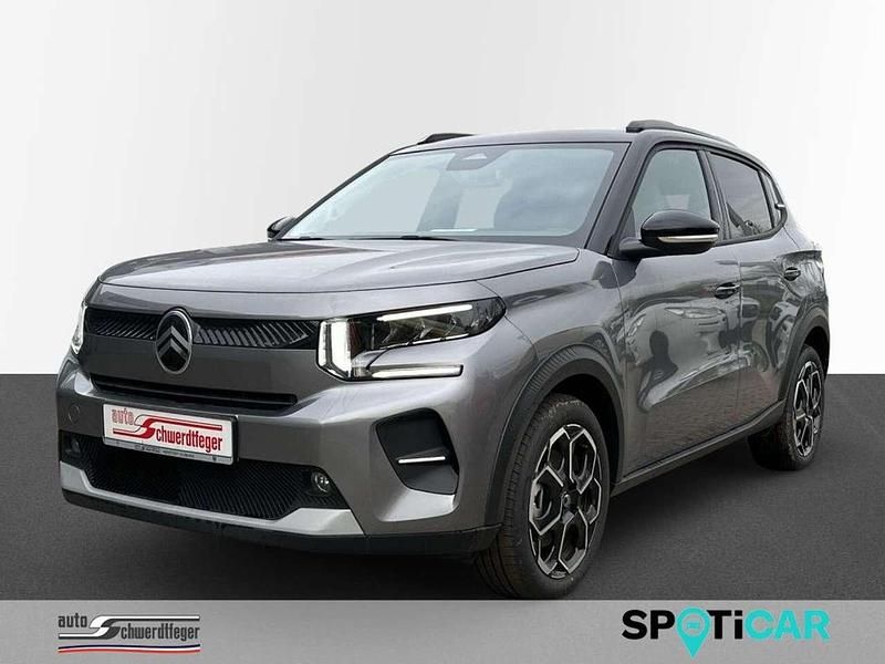 Neu Citroën e-C3 83 kW (113 PS) 2025 Mercuregrau Kleinwagen