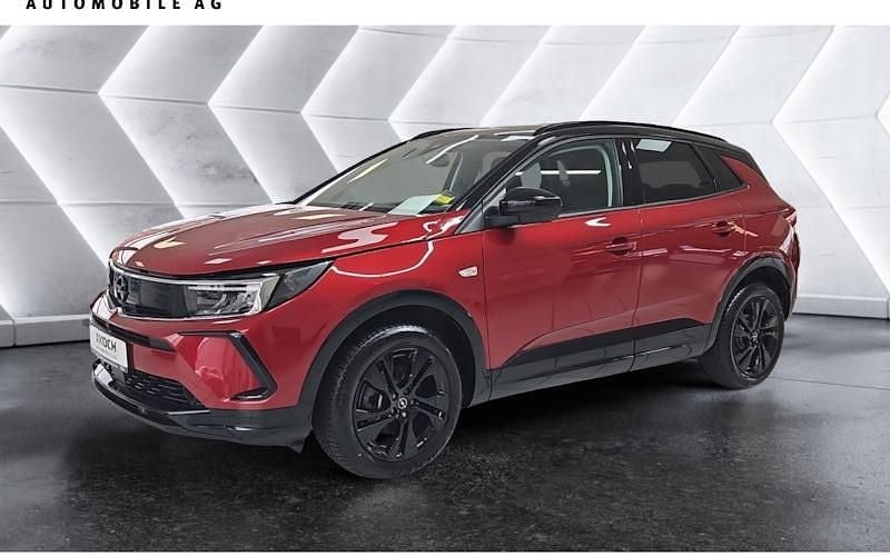 Rot Gebraucht 2024 Opel Grandland X SUV | 24.490 € (Guter Preis) - Bild 1/4
