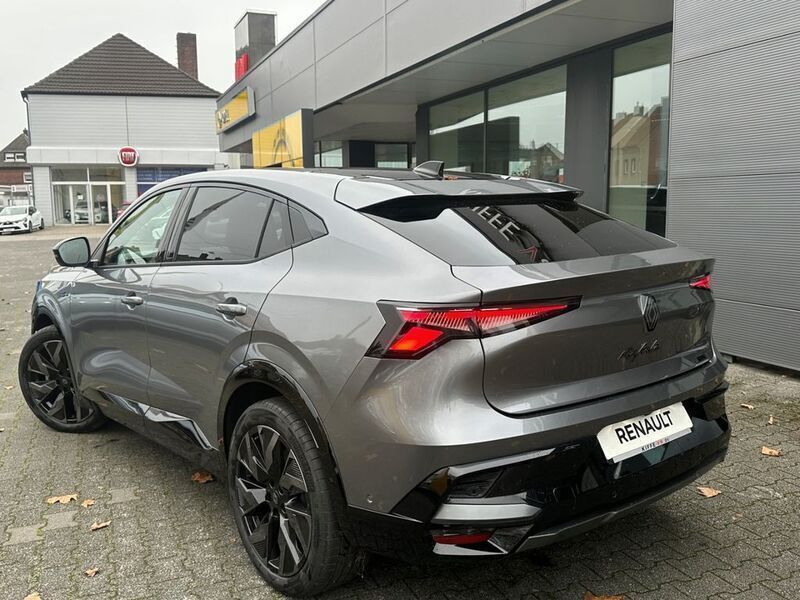Gebraucht Renault Rafale Esprit Alpine 199 PS (146 kW) 2024 Grau SUV