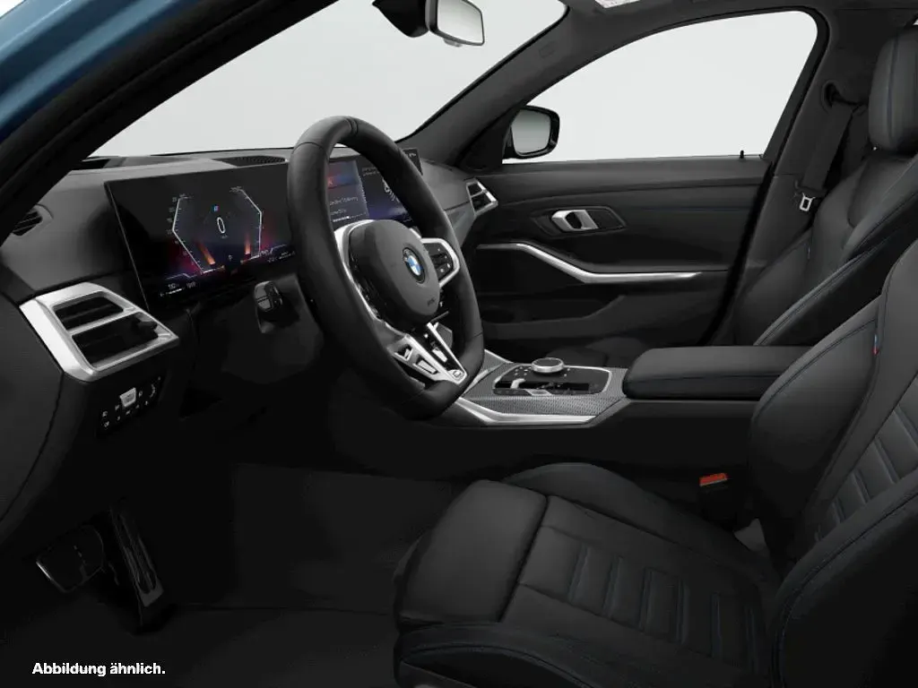 Gebraucht BMW 320 190 PS (139 kW) 2026 Blau Kombi
