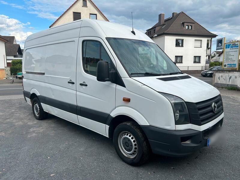 Gebraucht 2016 VW Crafter Van | 9.100 € - Bild 1/4