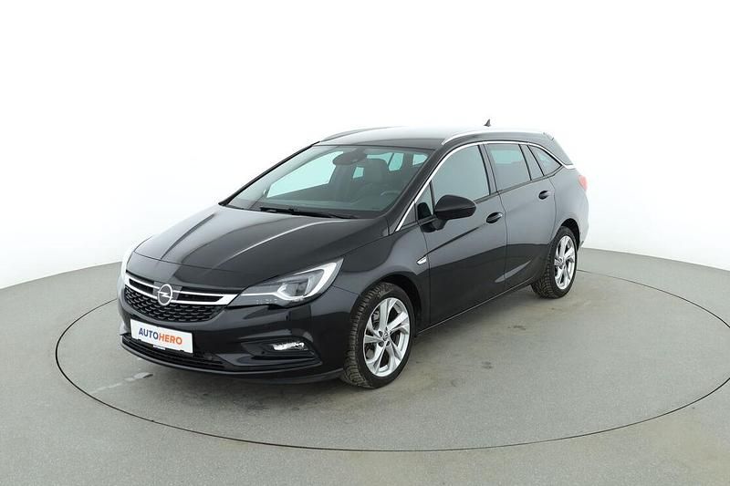 Gebraucht Opel Astra Innovation 200 PS (147 kW) 2018 Schwarz Kombi