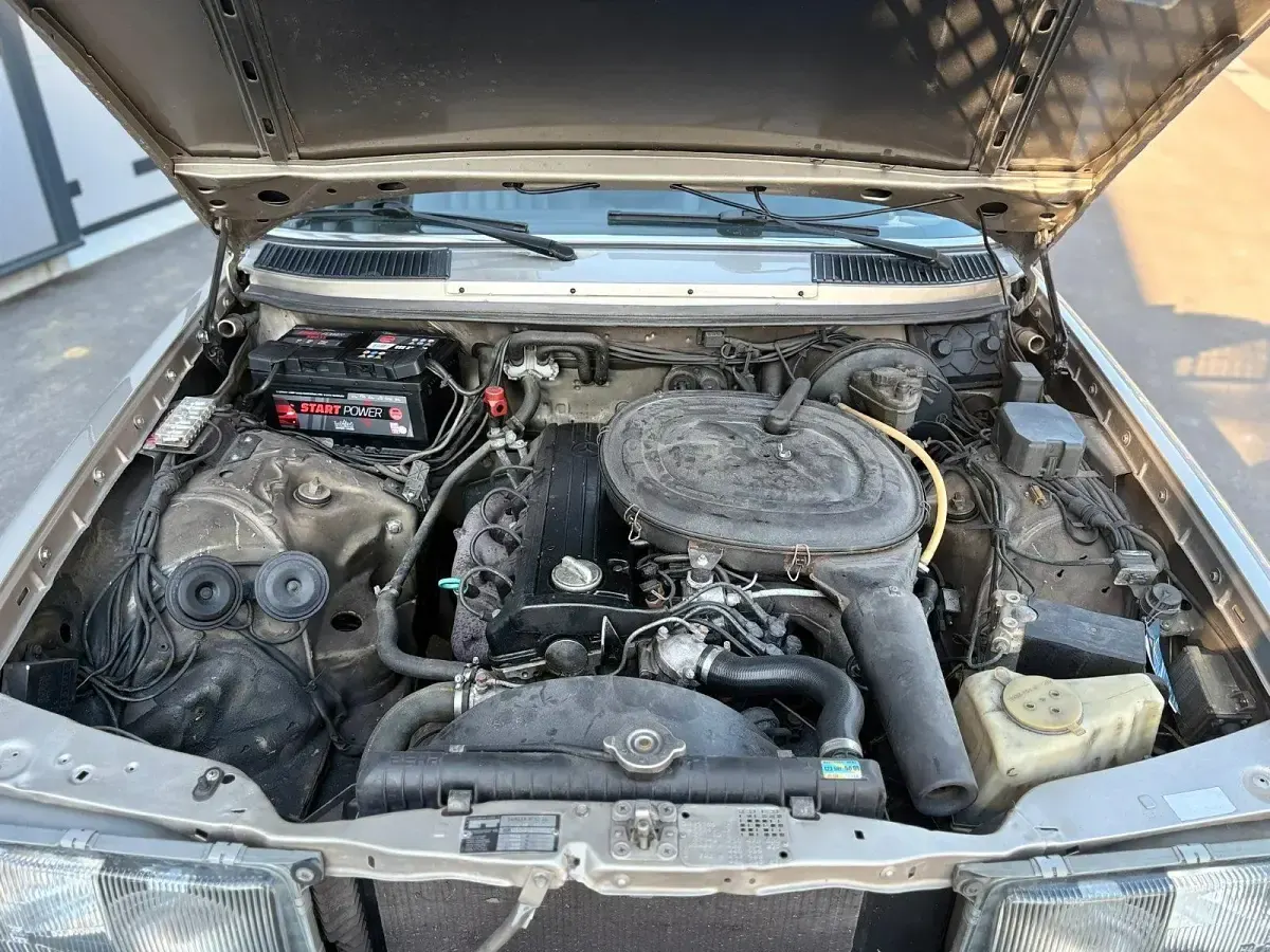 Gebraucht Mercedes 230 1981 Coupé