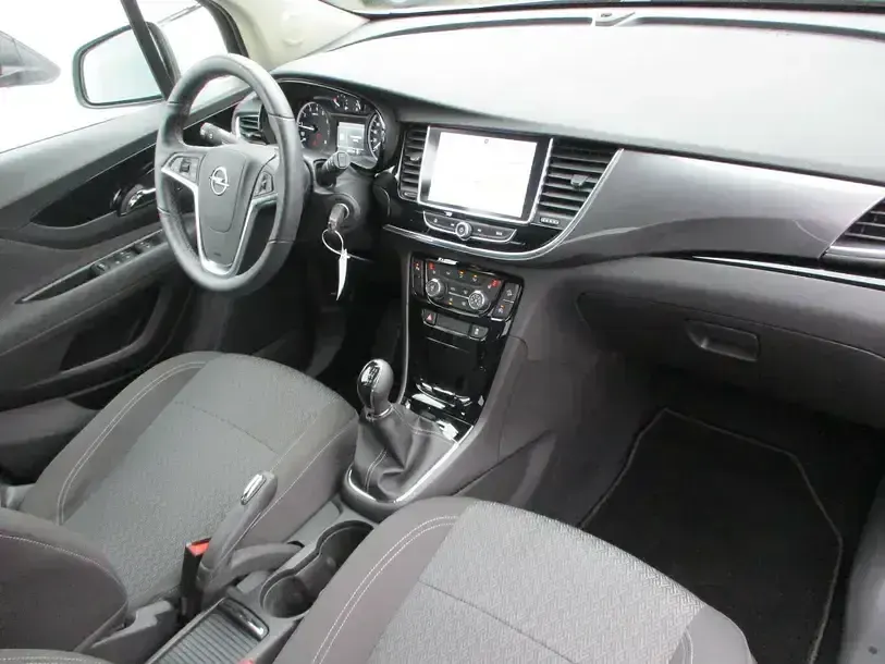 Gebraucht Opel Mokka X Edition 140 PS (102 kW) 2017 Schwarz (metallic) SUV