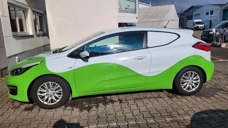 Second-hand Kia Ceed 90 CP (66 kW) 2017 Hatchback