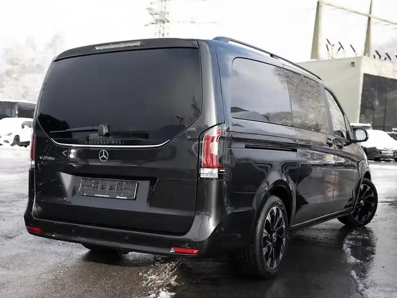 Gebraucht Mercedes V250 Style 190 PS (139 kW) 2025 Graphitgrau metallic Van / Kleinbus