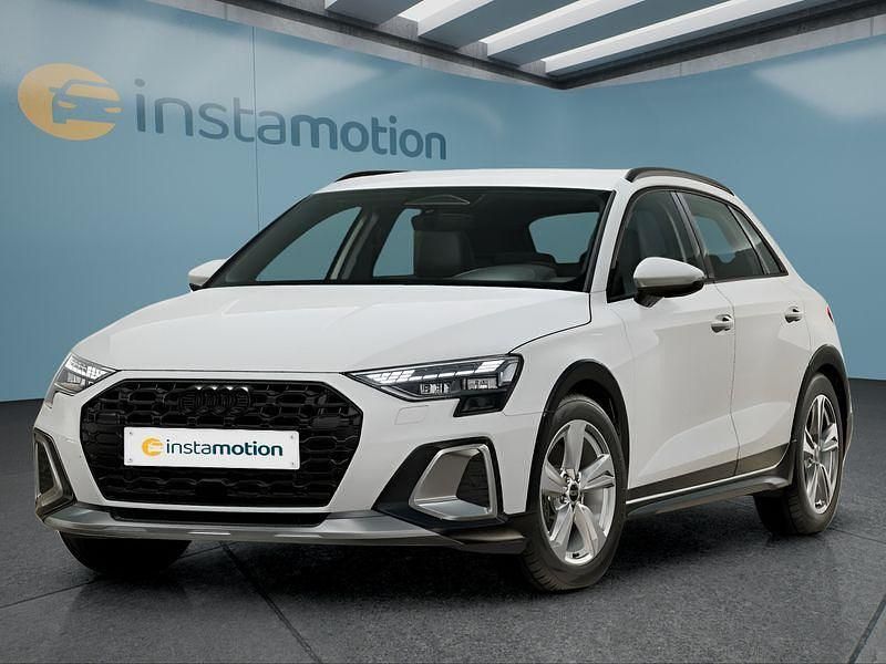 Weiß Neu 2025 Audi A3 Limousine | 33.349 € (Superpreis) - Bild 1/4