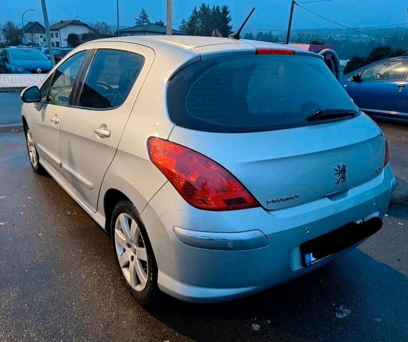 Second-hand Peugeot 308 150 CP (110 kW) 2008 Gri Berlinǎ