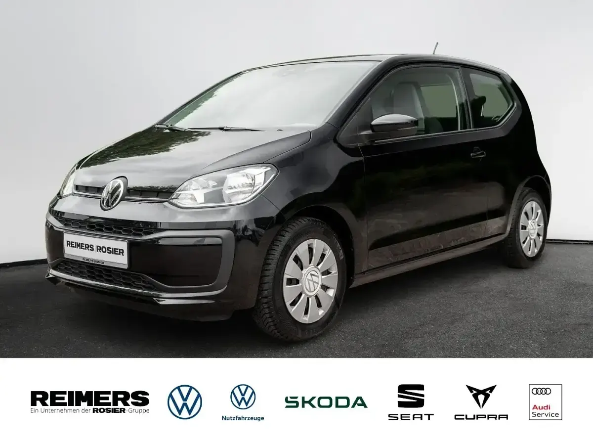Gebraucht VW up! 65 PS (47 kW) 2023 Kleinwagen