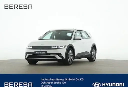 Neu Hyundai Ioniq 5 125 kW (170 PS) 2025 Weiß SUV