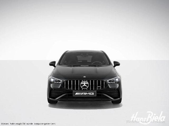 Gebraucht Mercedes CLA35 AMG Shooting Brake AMG 306 PS (225 kW) 2024 Kombi