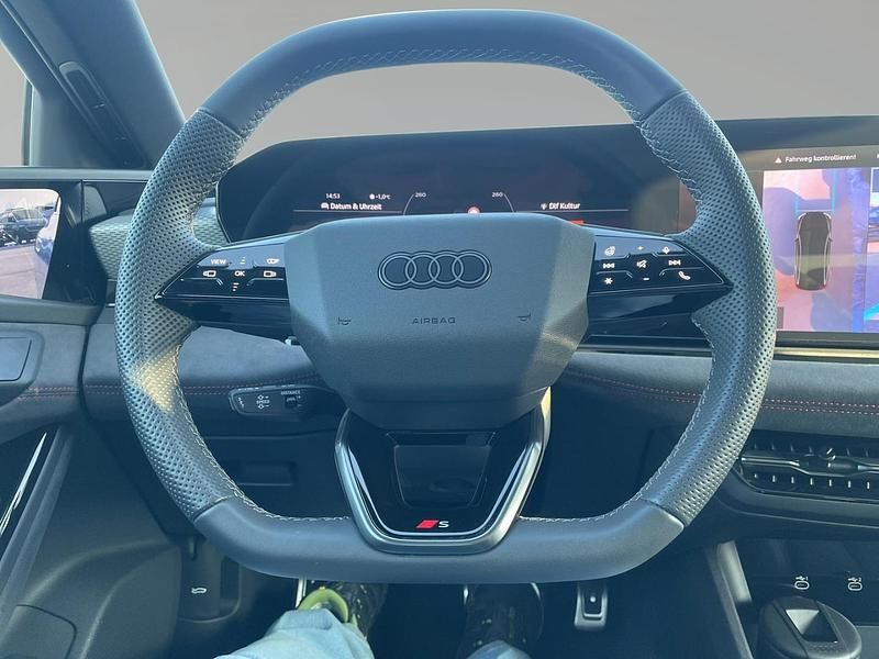 Gebraucht Audi A6 e-tron S-Line 269 kW (367 PS) 2025 Weiss Kombi