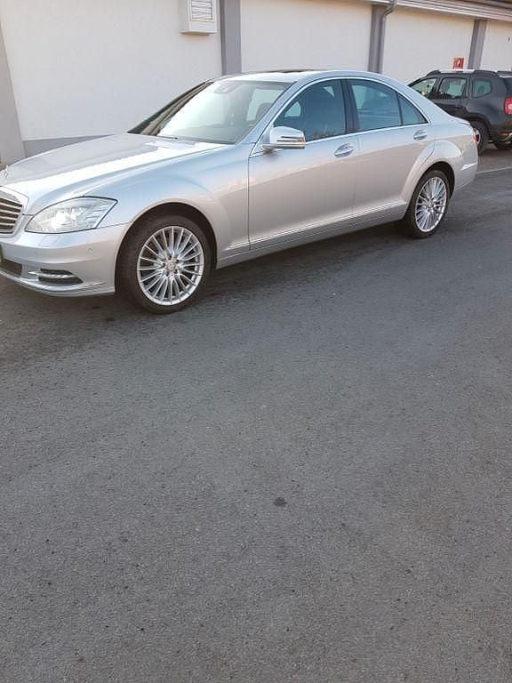Gebraucht Mercedes S350 258 PS (189 kW) 2013 Silber Limousine