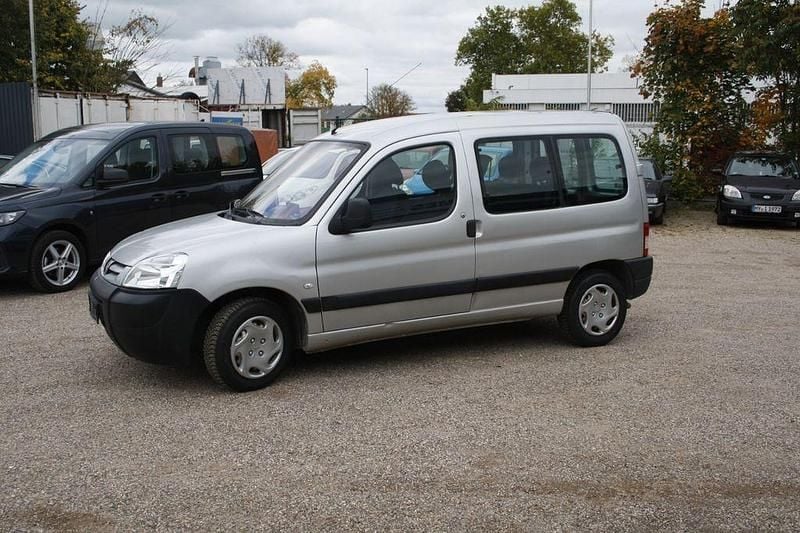 Other Gebraucht 2008 Peugeot Partner Filou Van / Kleinbus | 2.950 € (Fairer Preis) - Bild 1/4