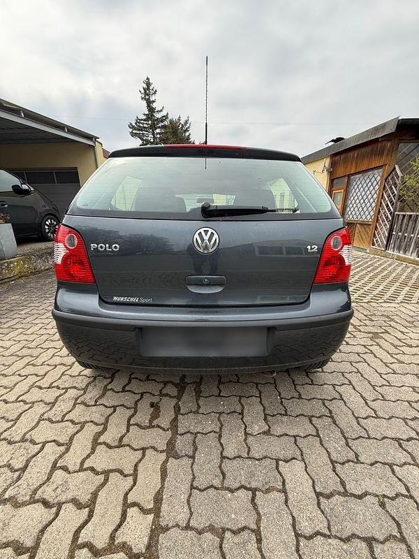 Usata VW Polo Basis 60 CV (44 kW) 2001 Grigio Berlina