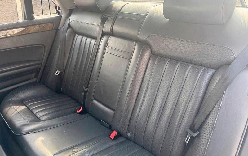 Gebraucht VW Phaeton 239 PS (175 kW) 2010 Schwarz Limousine