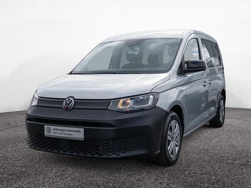 Brugt VW Caddy Basis 114 HK (83 kW) 2023 Sølv MPV