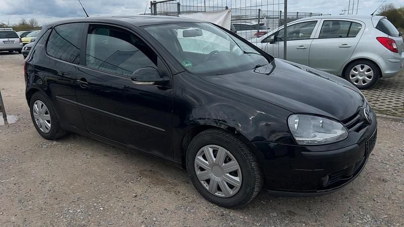Gebraucht VW Golf V 80 PS (58 kW) 2007 Kleinwagen