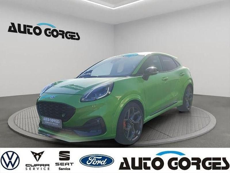 Gebraucht Ford Puma Performance Edition 200 PS (147 kW) 2023 Grün SUV