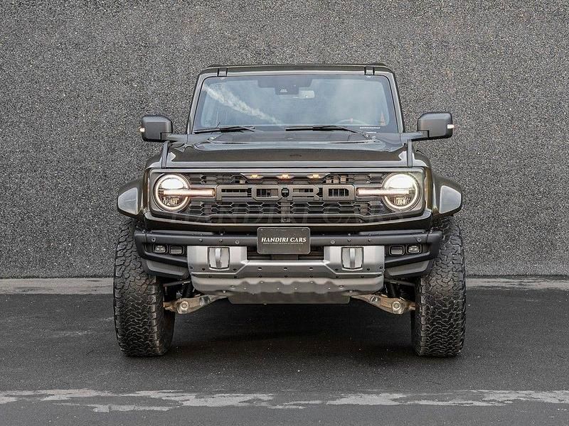 Neu Ford Bronco Raptor 424 PS (311 kW) 2025 Grün SUV