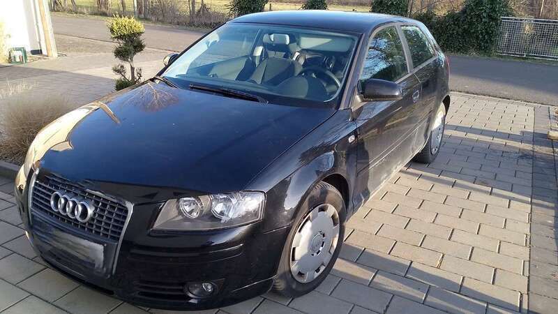 Gebraucht 2006 Audi A3 Ambiente Limousine | 1.750 € (Guter Preis) - Bild 1/4