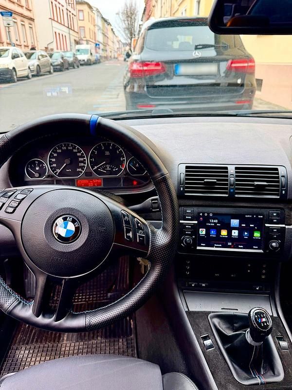 Używany BMW 320 170 KM (125 kW) 2004 Sedan/Limuzyna